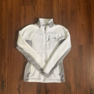 North Face fleece jacket